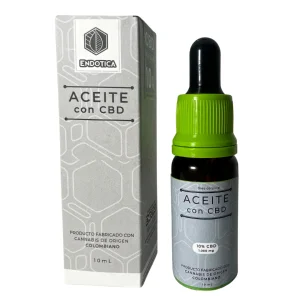 Producto Aceite CBD 5% con CBD para bienestar - Foto 4
