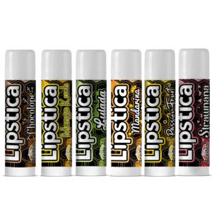 Producto Lipstica hidratante labial con CBD para bienestar - Foto 2