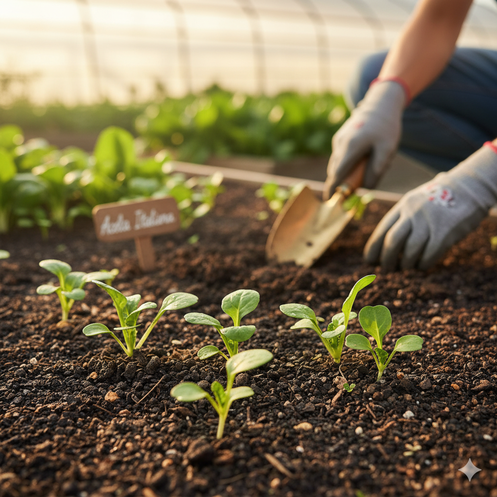 Semillas de Acelga Erbette | Cultivo Fácil - Imagen 6