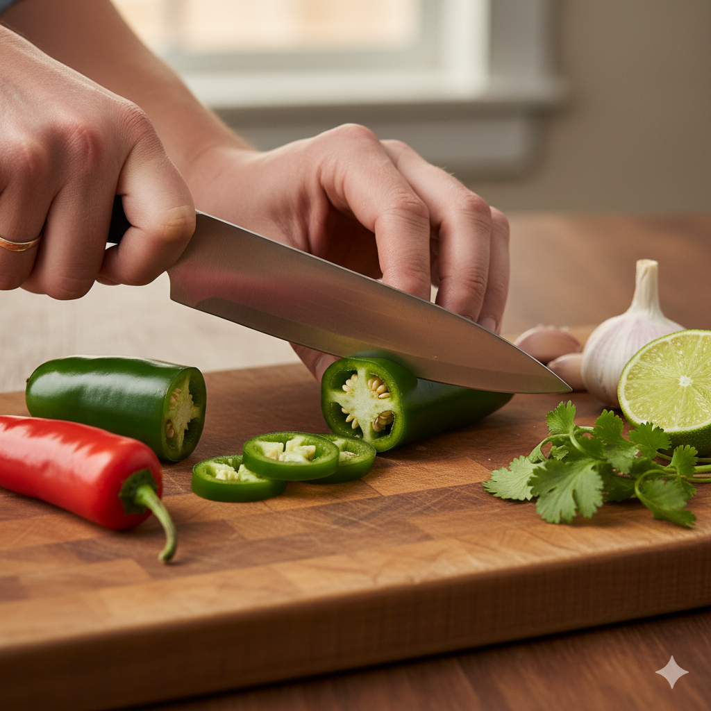 Semillas de Ají Jalapeño Fercon - Imagen 5