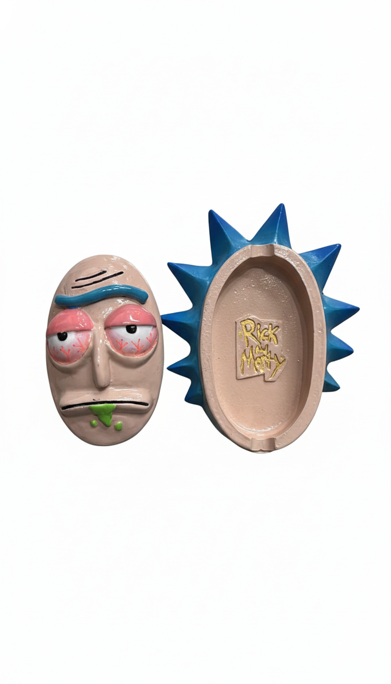 Ceniceros de Rick and Morty - Imagen 6
