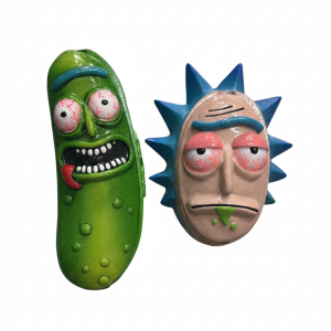 Ceniceros de Rick and Morty