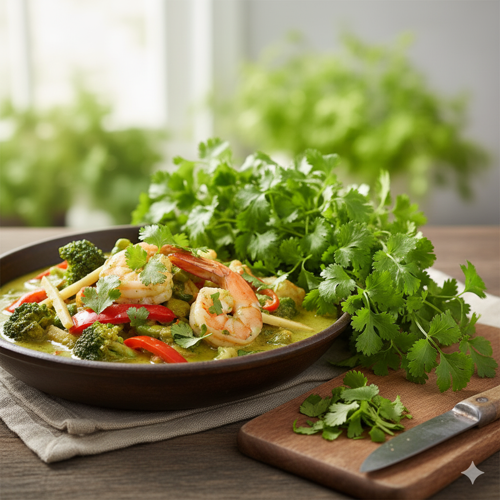 Semillas de Cilantro Long Standing - Imagen 4