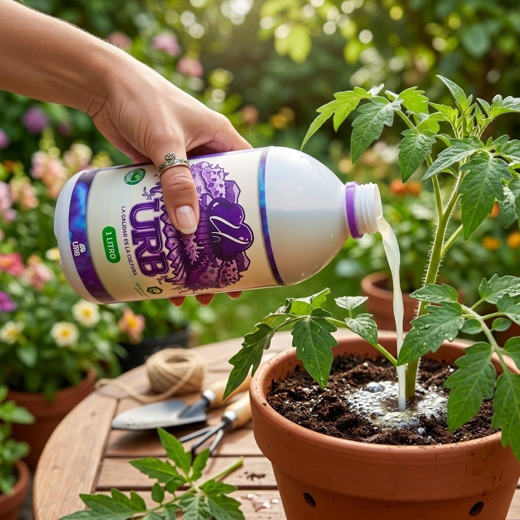 URB Microorganismos 1 Litro Galería IA
