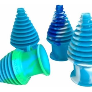 Boquilla Para Bong Cigarro Silicona 1 Unidad Personal
