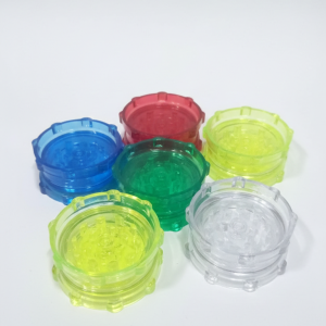 Grinder Acrilico Yoyo Pequeño Sin Sticker