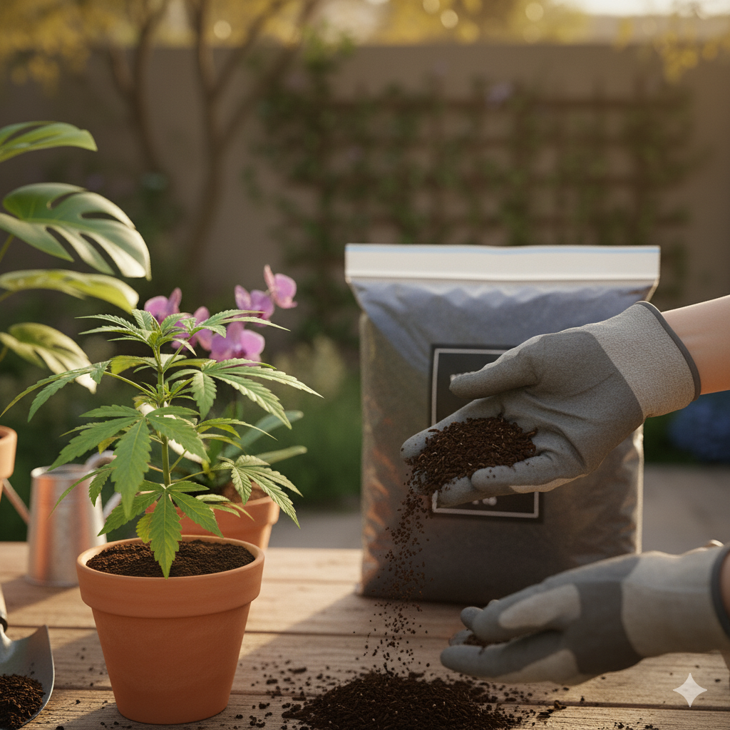 Humus de Lombriz | El Mejor Abono Orgánico para tus Plantas - Imagen 4