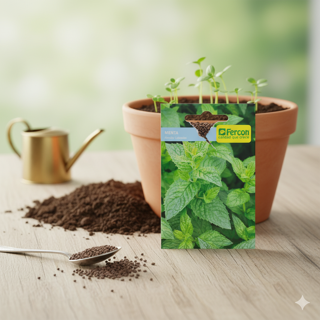 Semillas Menta Piperita | Cultivo Fácil | Compra Ahora! - Imagen 5