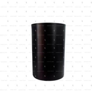 Maceta Cilíndrica Plástica 25 Litros