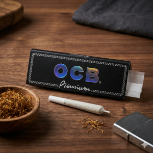 Paquete de papeles OCB Premium