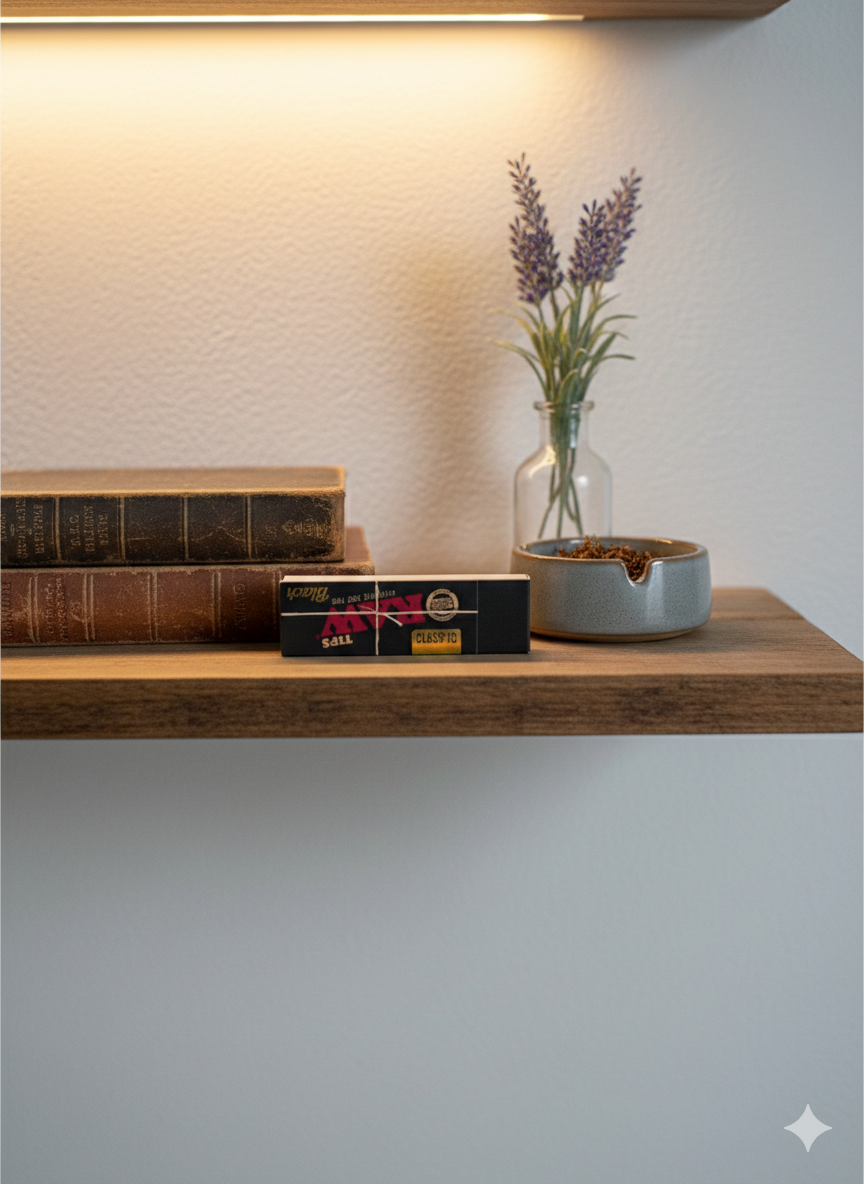 Kit 5 RAW Black Tips - Imagen 6