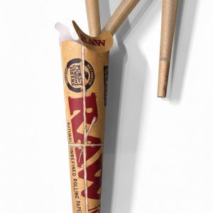 CUEROS RAW CONO X6
