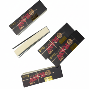 Kit 5 RAW Black Tips