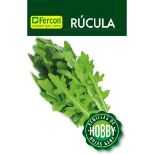 Semillas de Rúcula Fercon