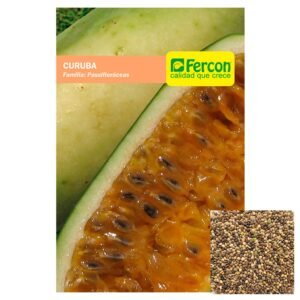 Semillas de CURUBA PASSIFLORACEAS SEMILLAS FRUTALES Fercon para huerto en casa