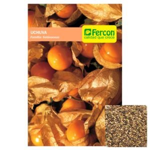 Semillas de UCHUVA SEMILLAS FRUTALES Fercon para huerto en casa