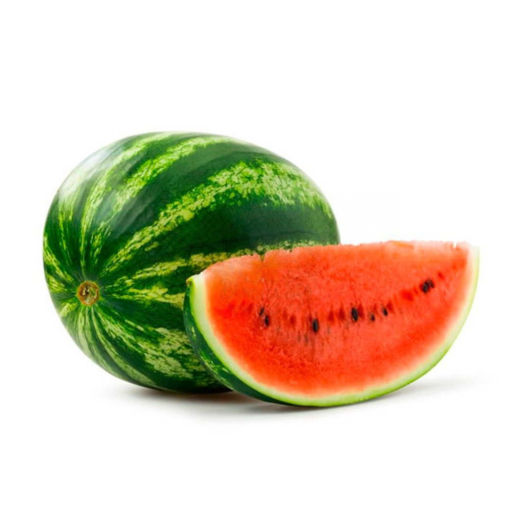 Semillas de de Sandia Crimson Sweet Frutales Fercon para huerto en casa