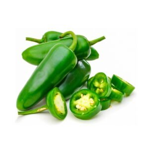Semillas de AJI JALAPEÑO SEMILLAS HORTALIZAS Fercon para huerto en casa