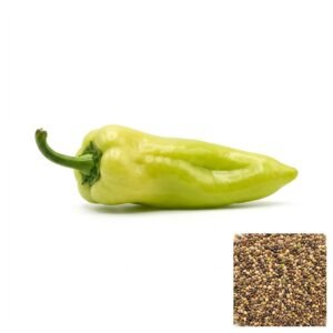 Semillas de AJI CUBANELLE SEMILLAS HORTALIZAS Fercon para huerto en casa