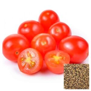 Semillas de TOMATE CHERRY AMARILLO HORTALIZAS Fercon para huerto en casa