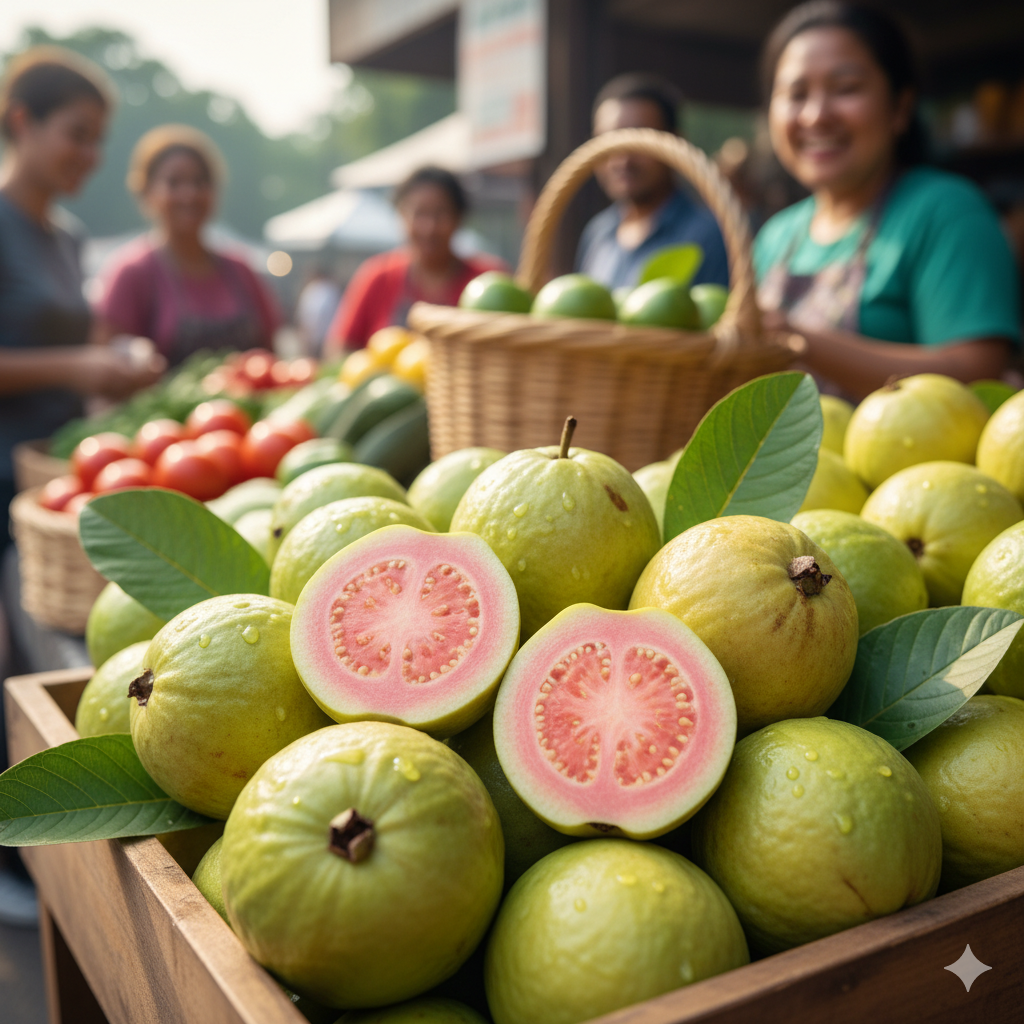 Semillas de Guayaba Frescas | Cultiva en Casa - Imagen 3
