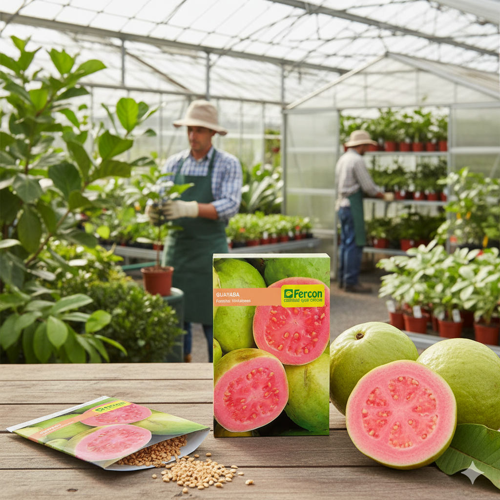 Semillas de Guayaba Frescas | Cultiva en Casa - Imagen 5
