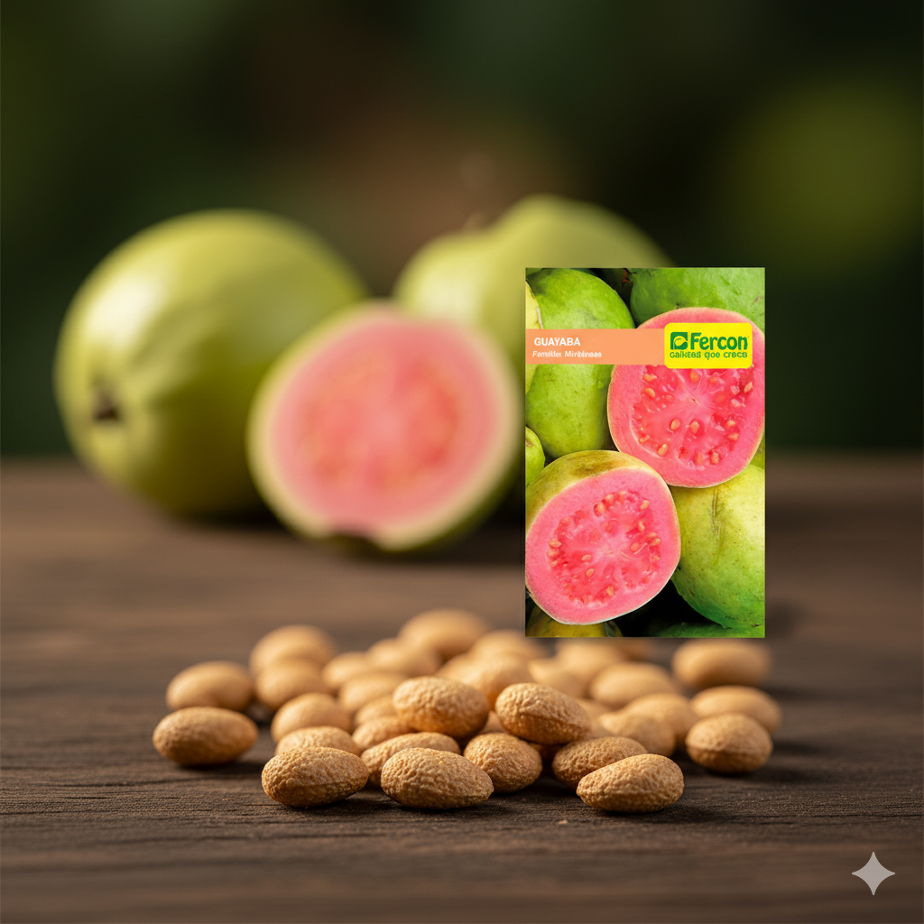 Semillas de Guayaba Frescas | Cultiva en Casa - Imagen 6