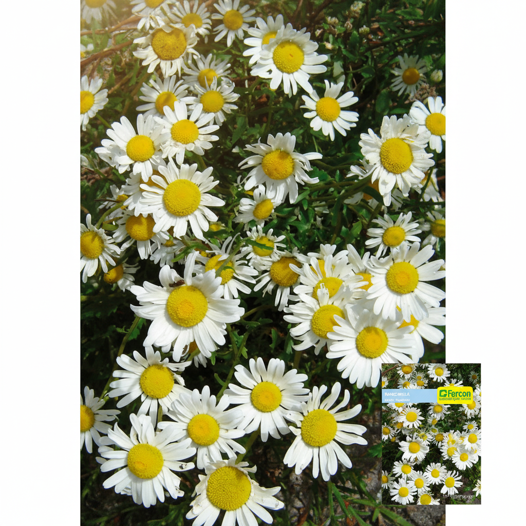 Semillas de Manzanilla para Cultivar - Imagen 8