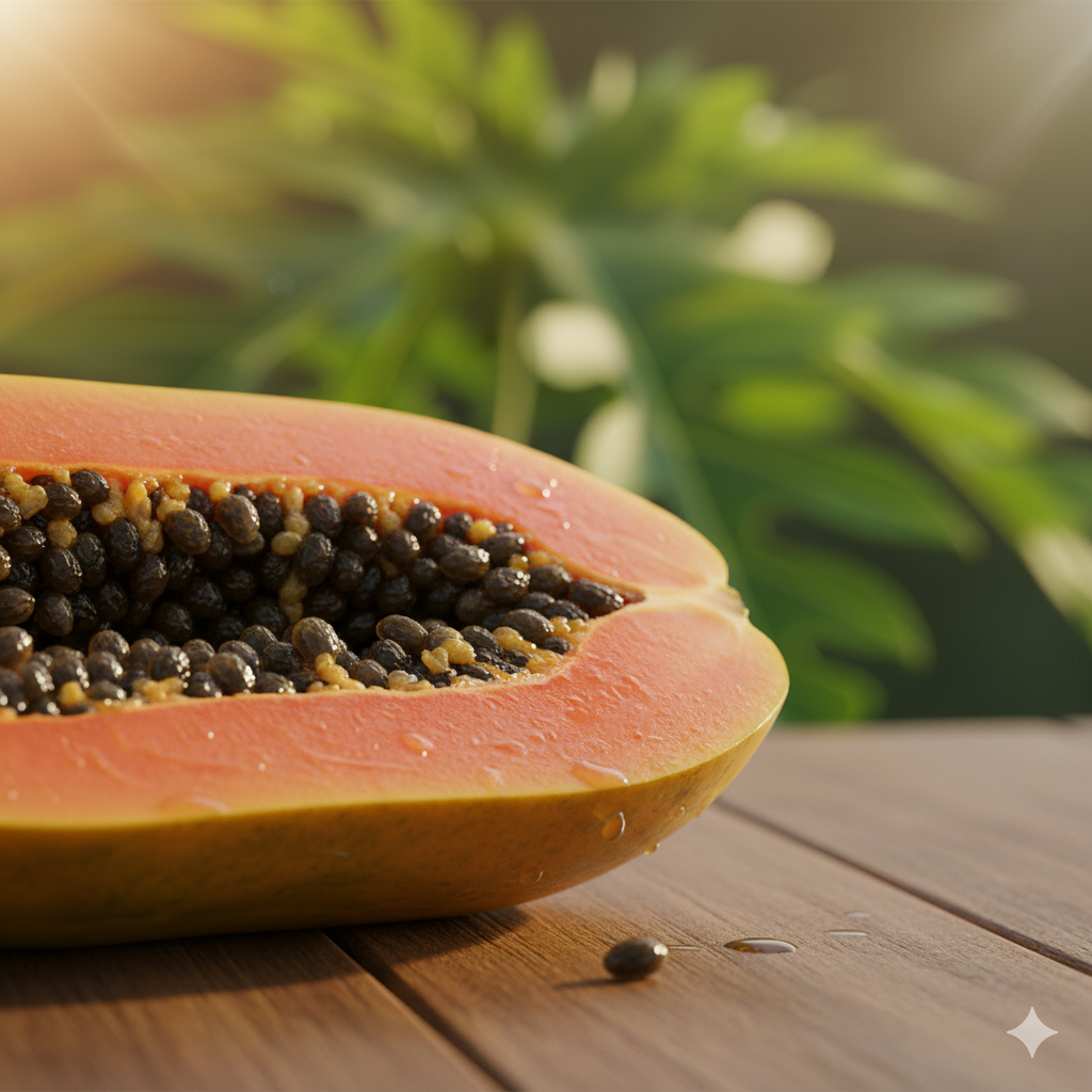 Semillas de Papaya Fercon | Cultiva Fruta Fresca | Bendita Sea - Imagen 5