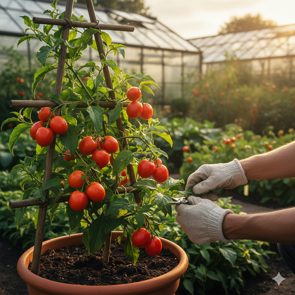 Comprar Semillas de Tomate de Árbol | Bendita Sea Growshop - Imagen 4