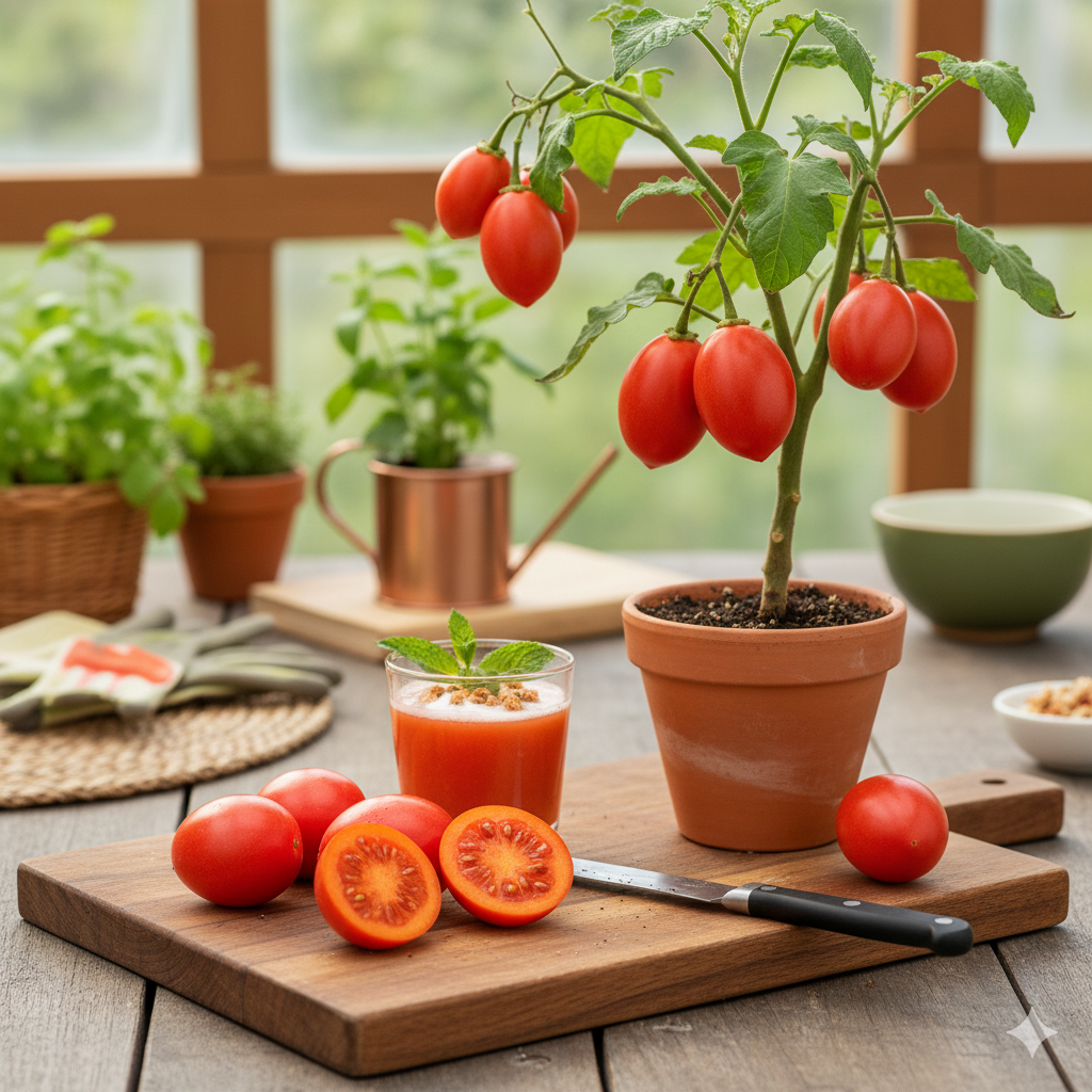 Comprar Semillas de Tomate de Árbol | Bendita Sea Growshop - Imagen 5