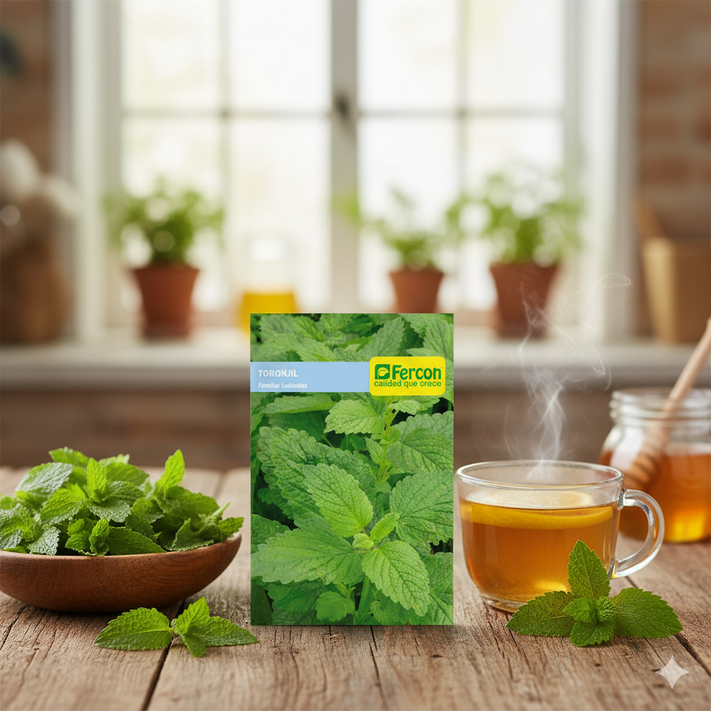 Semillas de Toronjil Aromáticas - Imagen 6