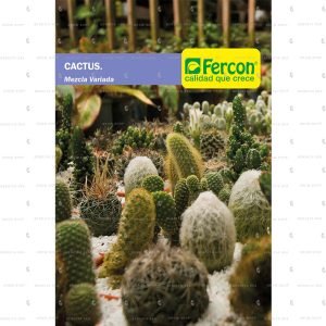 SEMILLAS CACTUS MEZCLA VARIADA