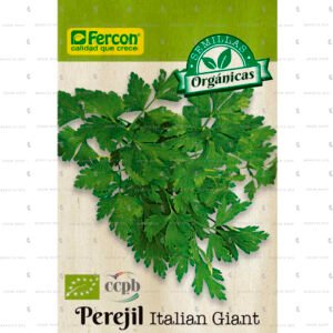 Semillas Hortalizas Perejil Italian Giant Fercon
