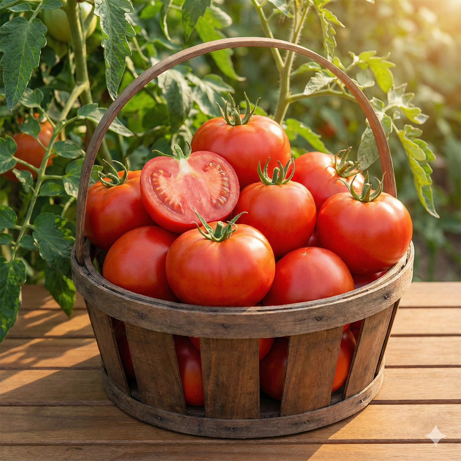 Semillas Hortalizas Tomate Manalucie Fercon - Imagen 3