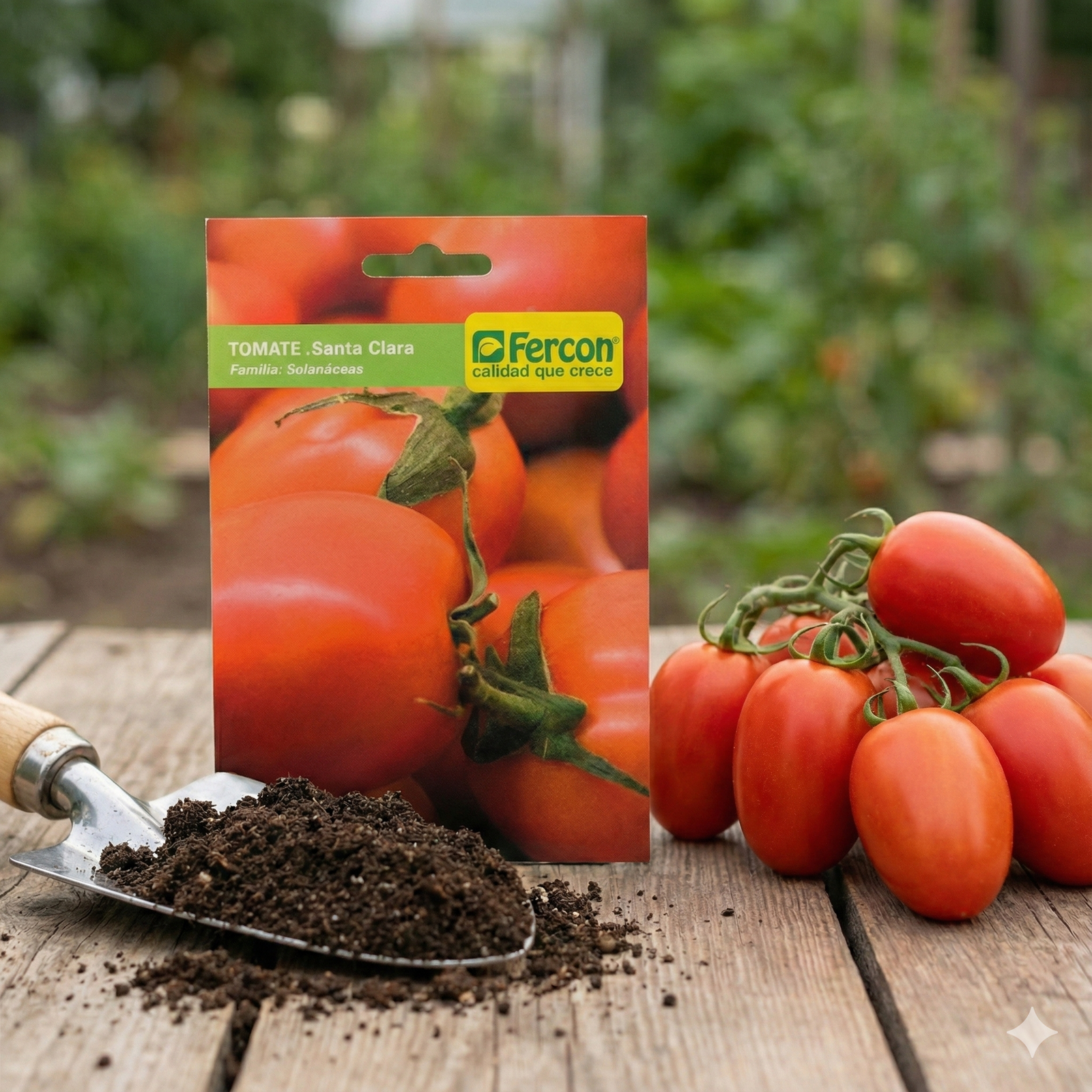 Semillas Hortalizas Tomate Santa Clara Fercon - Imagen 7