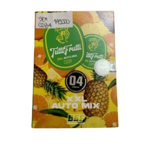 tutti frutti bsf
