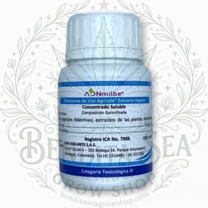 Acaricida Insecticida ADN Milbe 100cc Fercon