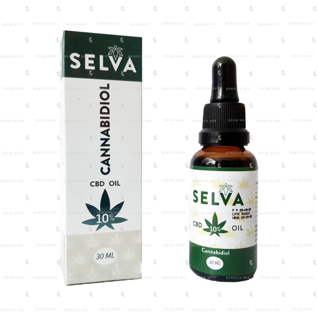 aceite cbd 30 ml
