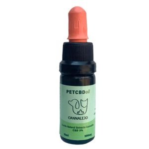 Aceite de CBD para Mascotas 10ML Cannalejo - Foto 1