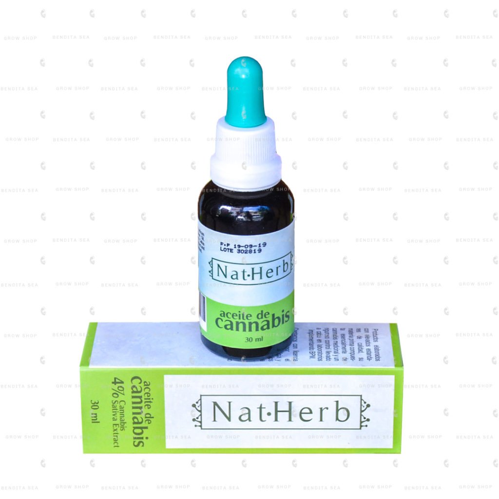 aceite de cbd