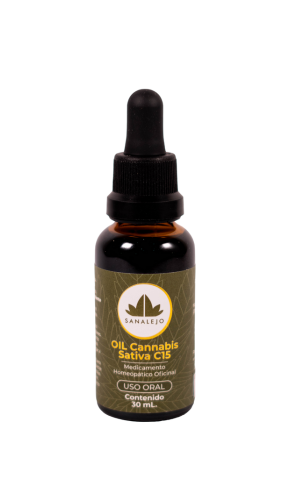 Aceite CBD Sanalejo C15 30ml - Imagen 3