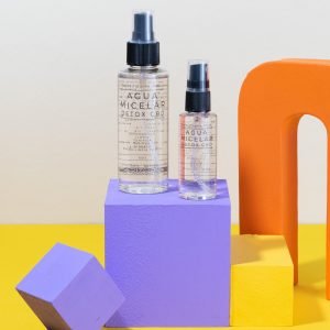Producto Agua Micelar Endotica con CBD para bienestar - Foto 1
