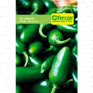 Semillas de Ají Jalapeño Fercon