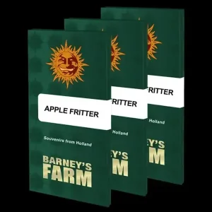 Semilla de marihuana Apple Fritter de Barneys Farm - Foto 1