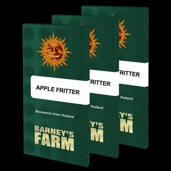 Semilla de marihuana Apple Fritter de Barneys Farm - Foto 1
