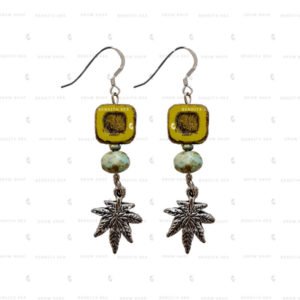 aretes plata 925