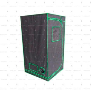 Armario De Cultivo 100x100x200 Cm Reflectivo Indoor Interior