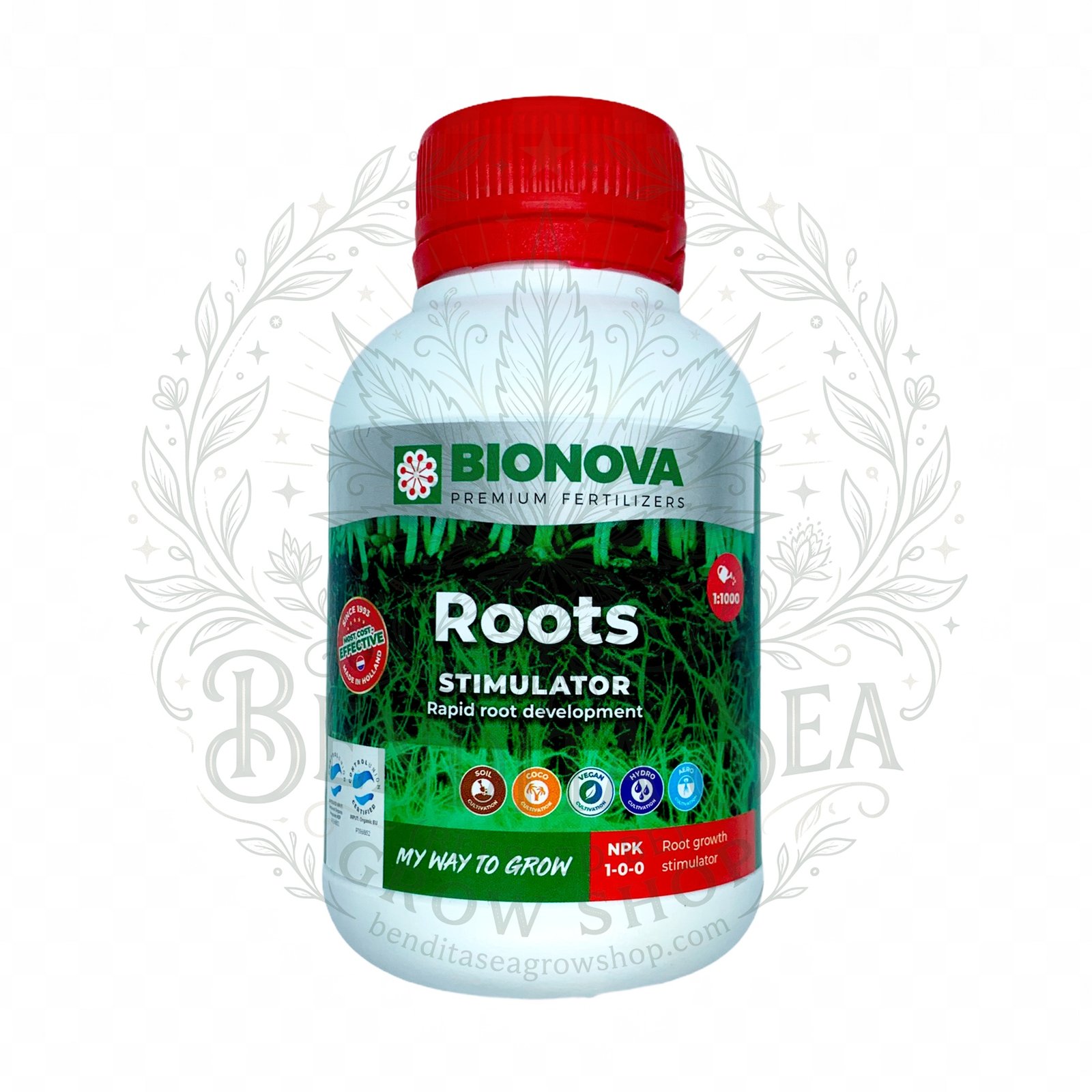 Bionova Roots