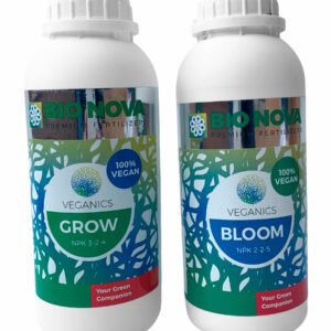 Bionova Veganics Grow + Bloom